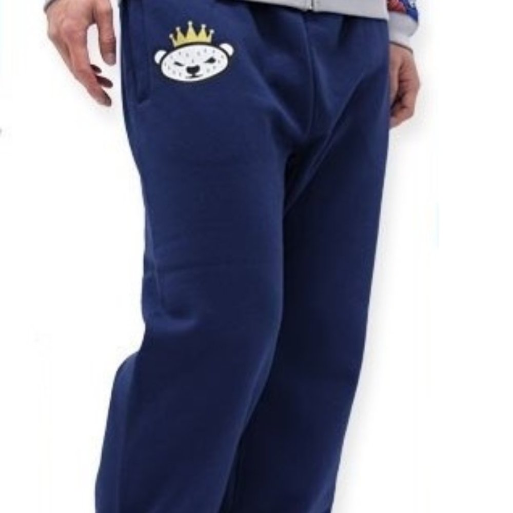 Adidas Originals Men's Nigo 25 Bear Sweat Pants Size Small S23620